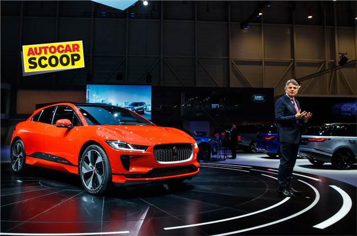 SCOOP! JLR to miss 2019 Geneva Motor Show
