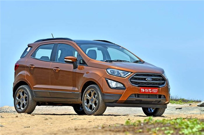 Select Mahindra dealers to retail Ford cars in India