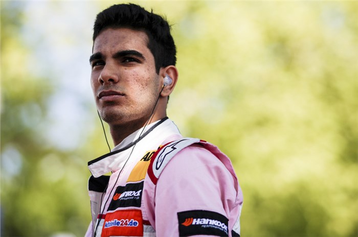 Daruvala to race for Prema in new FIA F3 Championship