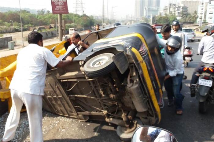 WHO calculates Indian road fatalities as high as 2,99,091