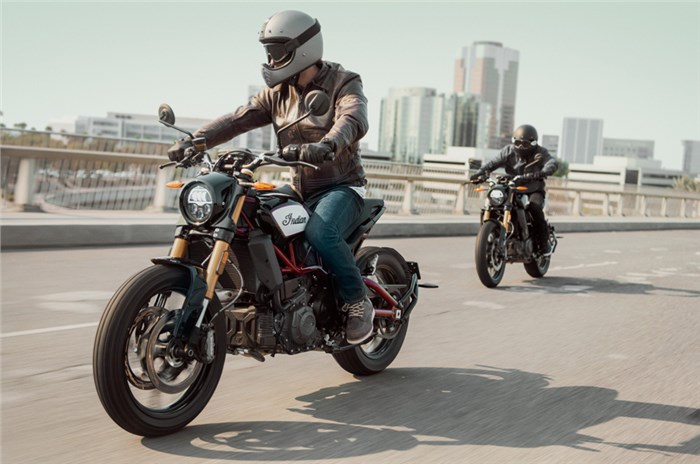 Indian FTR 1200 S launched at Rs 14.99 lakh