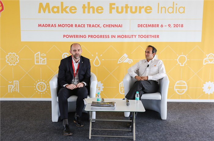 Shell brings GMD Ox flat-pack truck to India