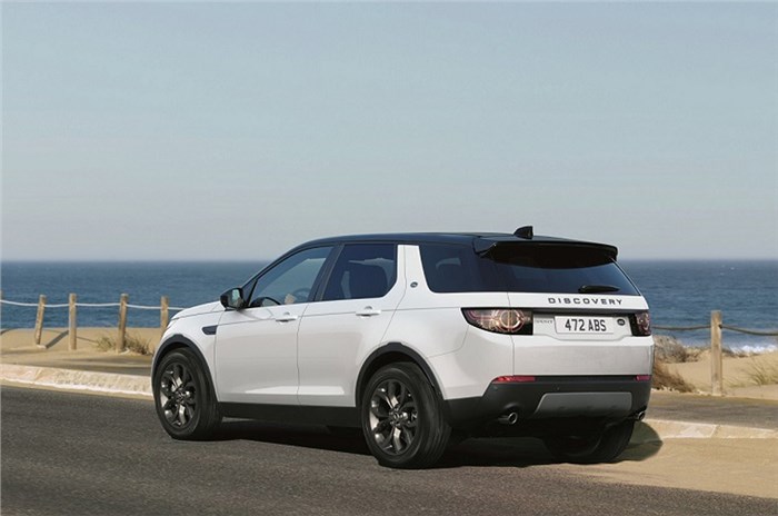 Land Rover Discovery Sport gets updates for 2019