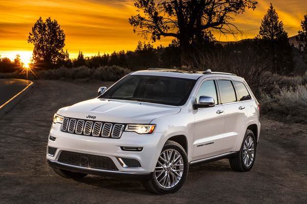 Next-gen Jeep Grand Cherokee to get three-row seating