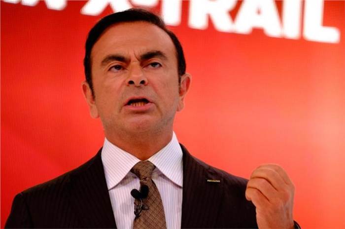 Former Nissan CEO Carlos Ghosn officially charged for financial misconduct