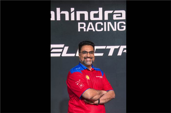 Formula E aiming for India round in Season 7 says Mahindra Racing boss