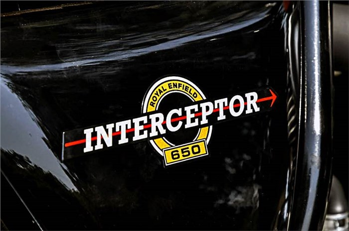 Royal Enfield Interceptor 650 sees more demand than the Continental GT