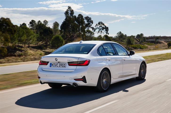 2019 BMW 3-series review, test drive