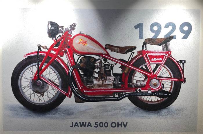 First Jawa dealership inaugurated in Pune
