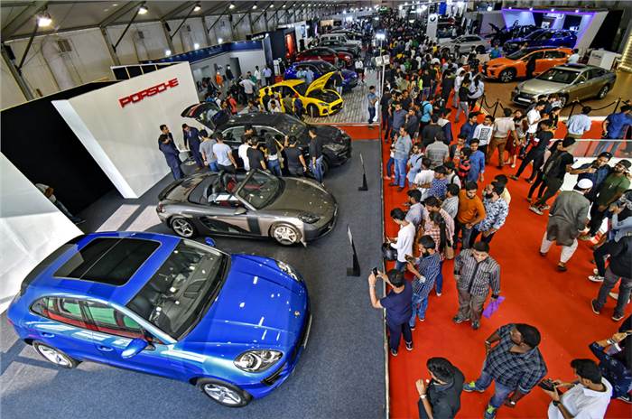 Autocar Performance Show 2018 sees over 1,00,000 visitors
