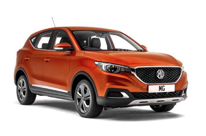 MG Motor commences product roadshows in India