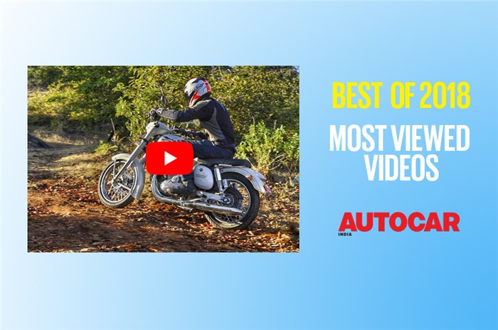 Best of 2018: Our most viewed bike and scooter video reviews