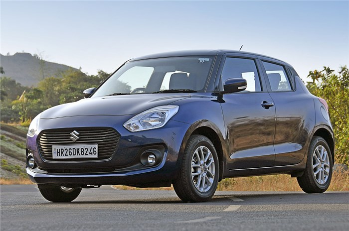 Maruti Suzuki to cease BS-IV production from January 2020