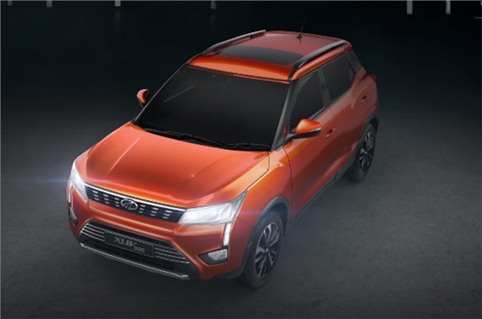 Mahindra S210 electric SUV confirmed for mid-2020 launch