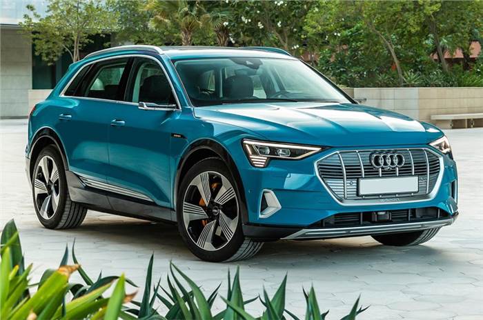 Audi&#8217;s small all-electric SUV concept to be unveiled in early-2019
