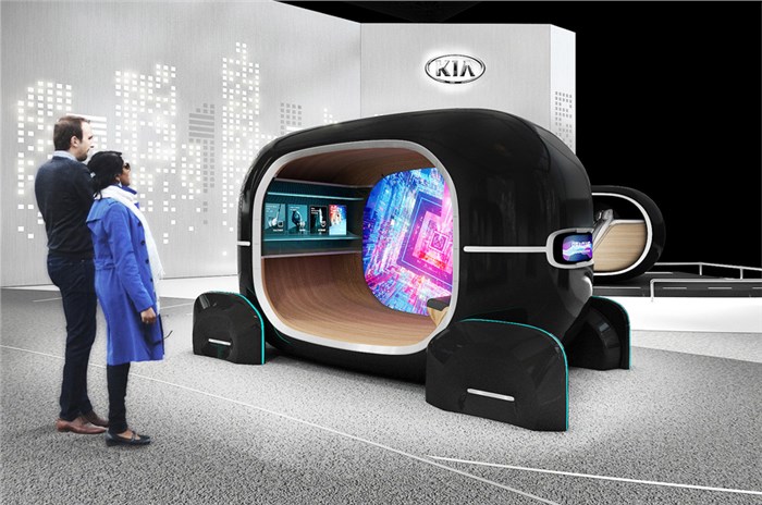 CES 2019: Kia to showcase AI-based R.E.A.D system