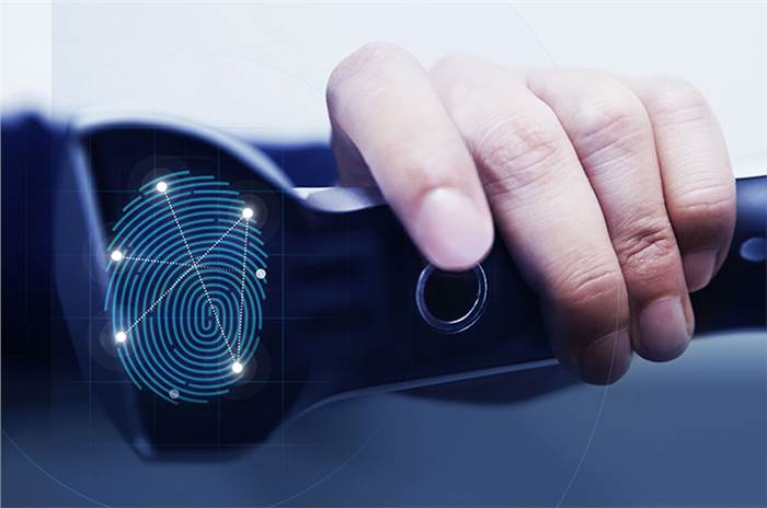 Hyundai announces fingerprint tech for unlocking and starting vehicles