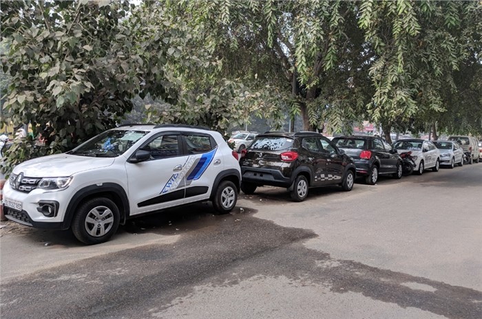 Order withdrawn for high parking charges in Delhi