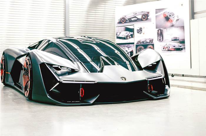 Lamborghini Aventador successor set to have first hybrid V12