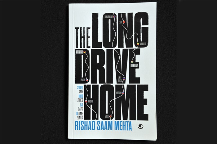 The Long Drive Home by Rishad Mehta: Book review