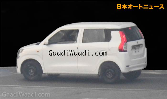 All-new Maruti Suzuki Wagon R leaked in full