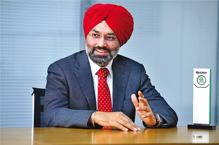 In conversation with Gurpratap Boparai, VW Group India Head