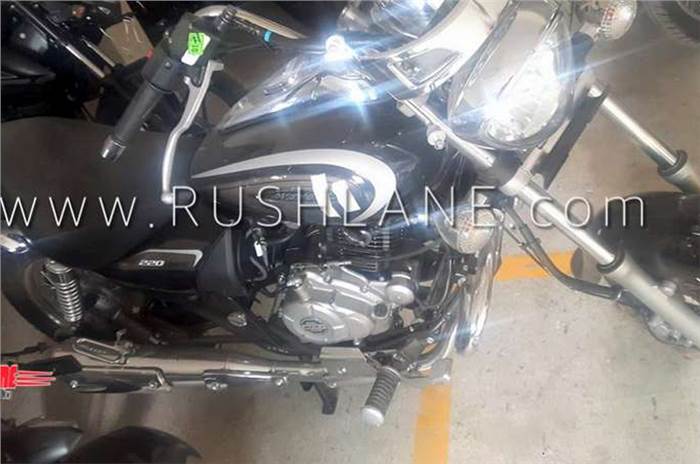 ABS-equipped Bajaj Pulsar 180, 220F, Avenger 220 spotted