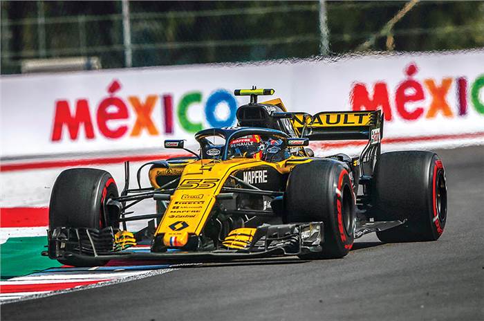 Special feature: In Pursuit of Victory - Renault & Formula One