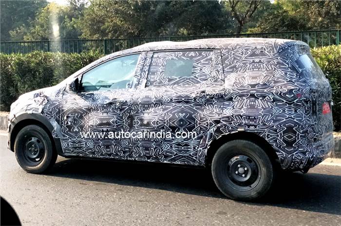 New Renault MPV to get upmarket cabin, AMT gearbox