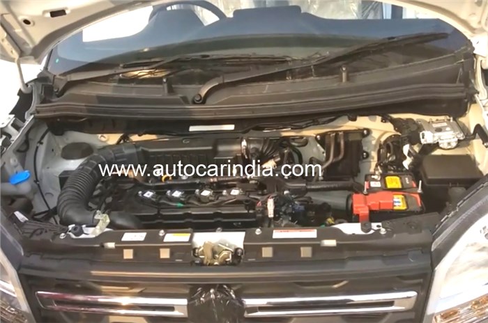 All-new Maruti Suzuki Wagon R ready for launch | Autocar India