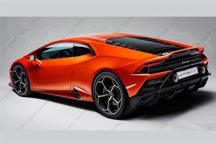 New 2019 Lamborghini Hurac&#225;n previewed