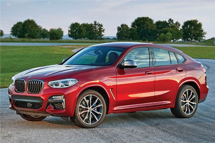 BMW to assemble X4, X7 SUVs in India