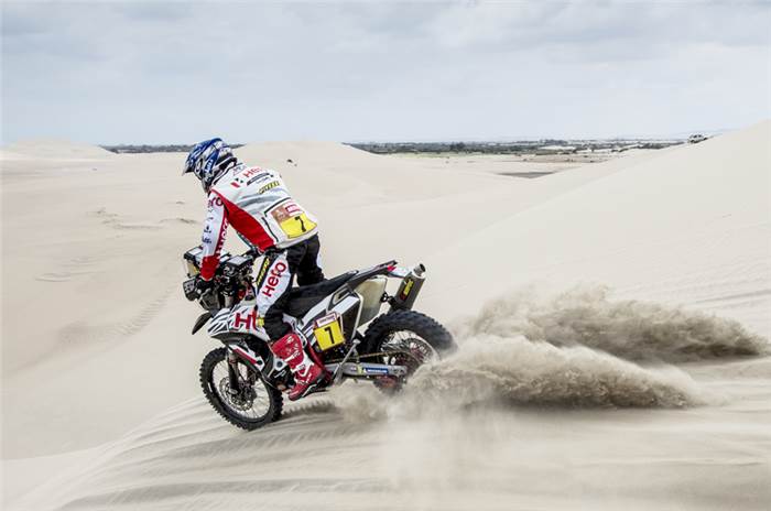 Dakar 2019 kicks off