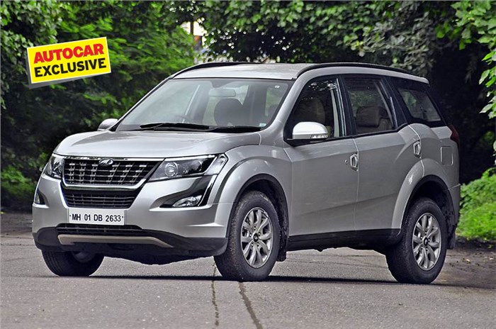 Next-gen Mahindra XUV500 to come by end 2020