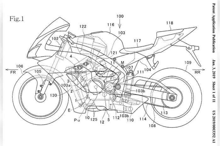 Next-gen Honda CBR1000RR could get VTEC
