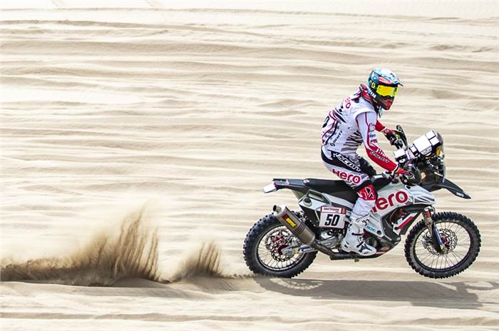 Dakar 2019: Stage 2 brings technical challenges