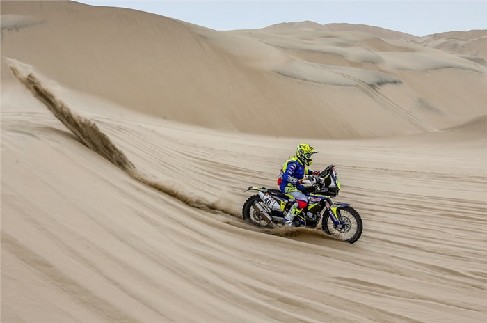 Dakar 2019: Stage 2 brings technical challenges