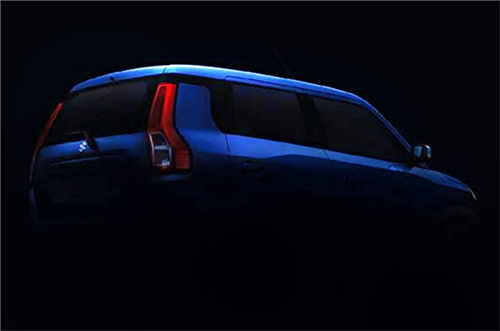 New Maruti Suzuki Wagon R teased before launch