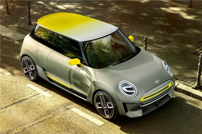 Mini&#8217;s all-electric hot hatch scheduled for 2019 reveal