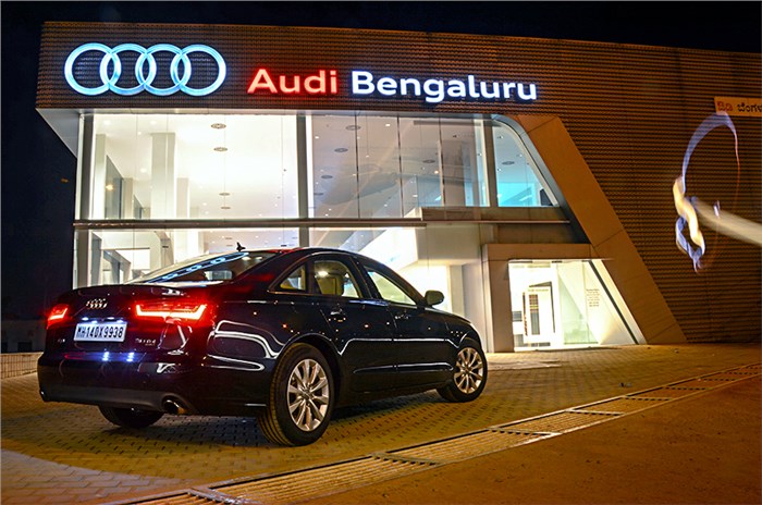 Audi India sales decline 18 percent in 2018