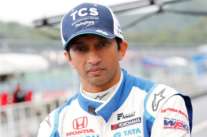 Karthikeyan to race for Nakajima Racing in Japan&#8217;s Super GT series