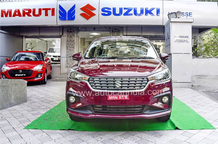Maruti Suzuki announces price hike of up to Rs 10,000