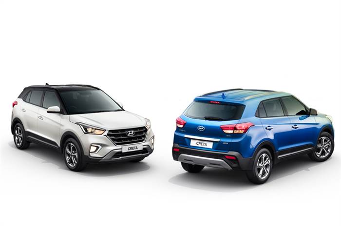Hyundai Creta gets expanded features list