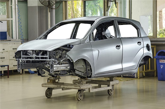 Sponsored Feature: The making of the new Hyundai Santro