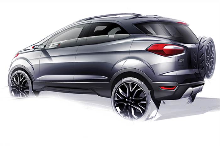 Ford EcoSport replacement expected in 2020