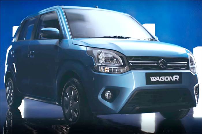 2019 Maruti Suzuki Wagon R official images out