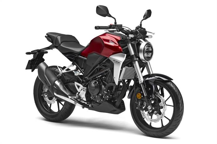 Honda CB300R to be priced below Rs 2.50 lakh