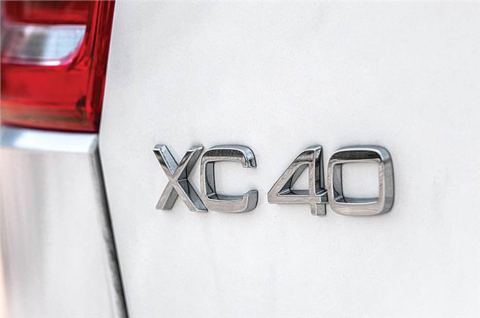 Mini Countryman vs Volvo XC40 comparison