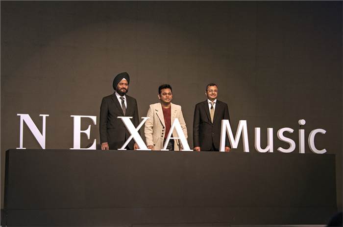 Maruti Suzuki Nexa Music initiative launched