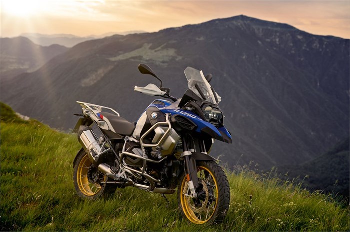 2019 BMW R 1250 GS, R 1250 GS Adventure launched